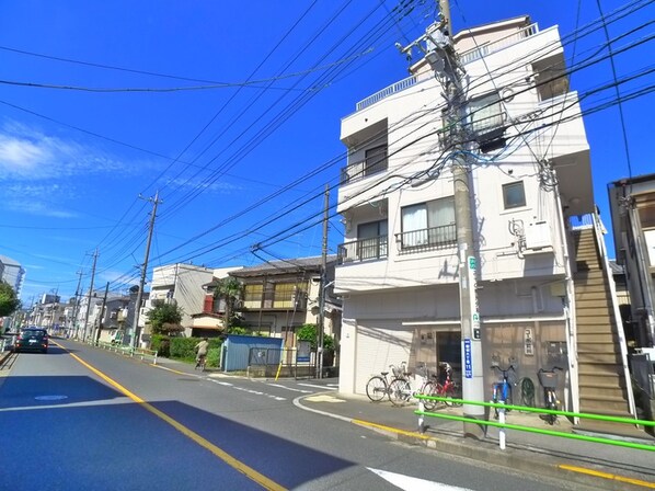 コーポ前川の物件外観写真